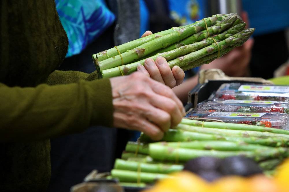 百家樂：蘆筍爲什麽這麽貴？