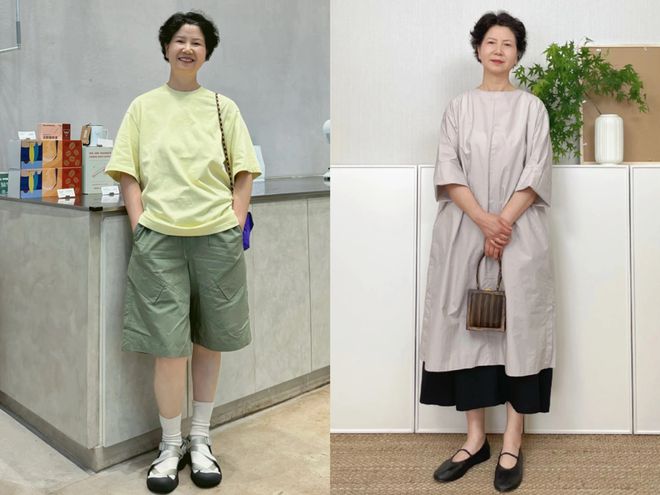娛樂城：奉勸50+的女人，夏季穿衣謹記3個技巧，不裝嫩也不顯老